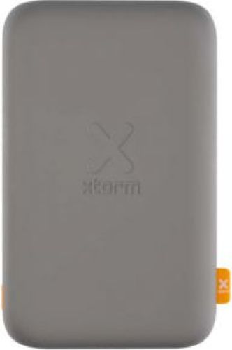 Xtorm FS400-10K powerbank 10000 mAh Draadloos opladen Grijs