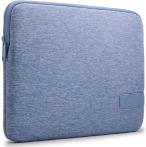 Case Logic Reflect REFMB113 - Skyswell Blue notebooktas 33 cm (13 ) Opbergmap/sleeve Blauw