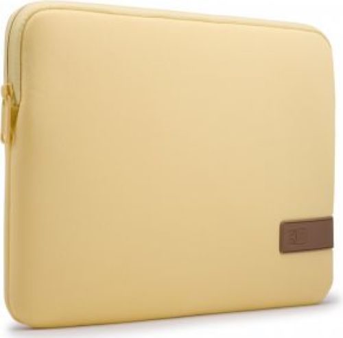 Case Logic Reflect REFMB113 - Yonder Yellow notebooktas 33 cm (13 ) Opbergmap/sleeve Geel