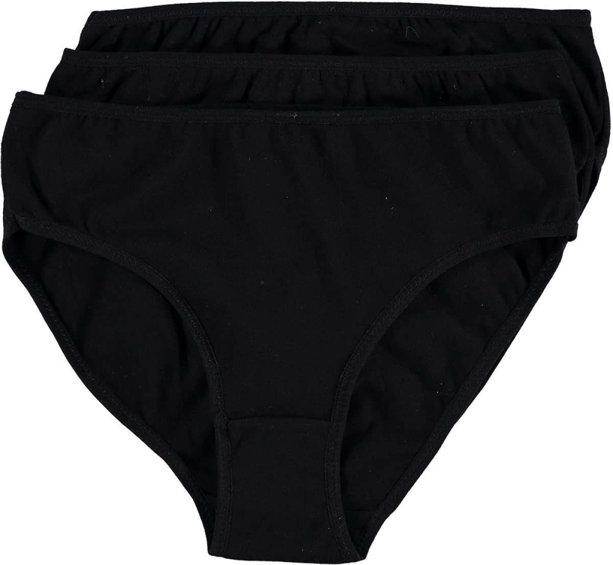 Zeeman Kinder meisjes slip Stretch 3-Pack