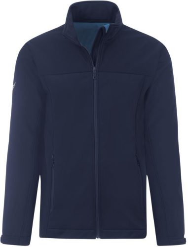 Trigema Softshell-jack