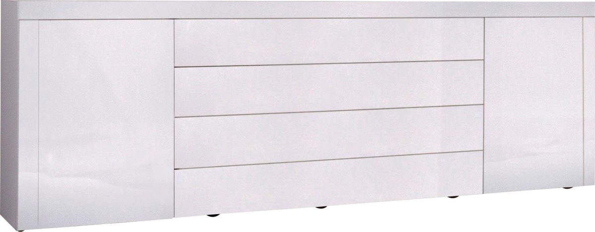 borchardt Möbel Dressoir Breedte 200 cm