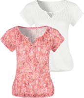 Vivance T-shirt (Set van 2)