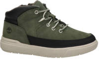 Timberland Seneca Bay nubuck sneakers kaki
