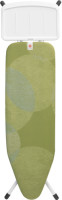 Brabantia Strijkplank B 124 x 38 cm Calm Rustle