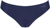 Sloggi ZERO Feel string donkerblauw