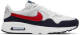 Nike Air Max SC sneakers wit/rood/donkerblauw