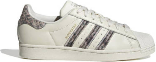 adidas Originals Superstar sneakers ecru/panterprint