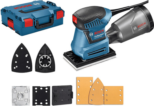 Bosch GSS 160 Multi