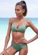 s.Oliver RED LABEL Beachwear Push-upbikinitop Spain in wikkellook