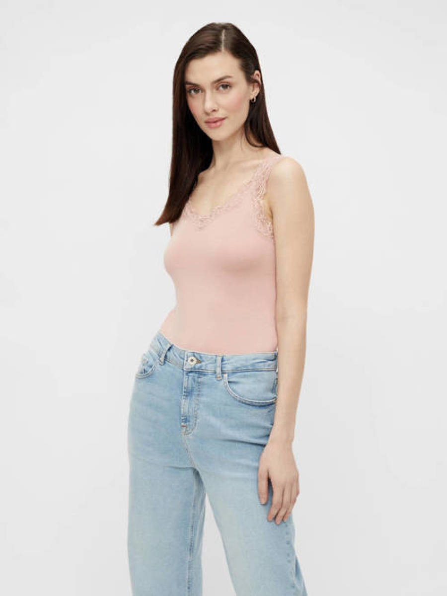 PIECES top PCBARBERA oudroze