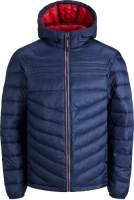 Jack & Jones Lichte donsjas met kap Hero