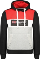 Geographical Norway Hoodie colorblock Golem