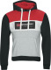 Geographical Norway Hoodie colorblock Golem