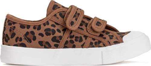La Redoute Collections Sneakers in stevige stof met klittenband 26-36