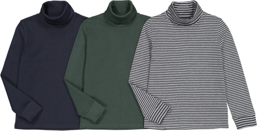 La Redoute Collections Set van 3 coltruien