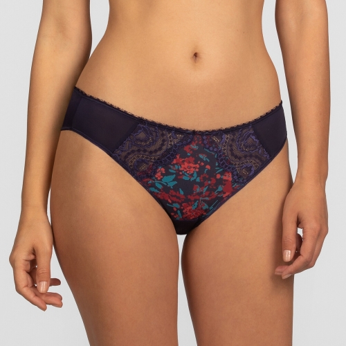 Playtex Slip in kant, Flower Elégance