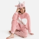La Redoute Collections Onesie pyjama eenhoorn in fleece 3-18 jaar