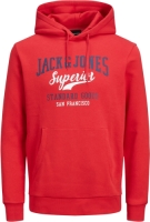 Jack & Jones Hoodie Logo
