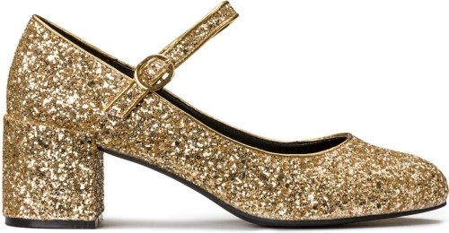 La Redoute Collections Plus Ballerina's, brede hak, brede voet 38-45