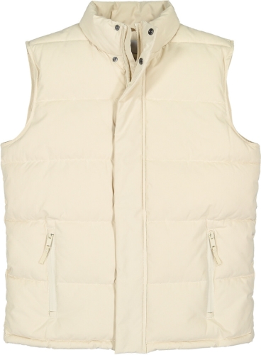 La Redoute Collections Donsjas zonder mouwen 10-18 jaar