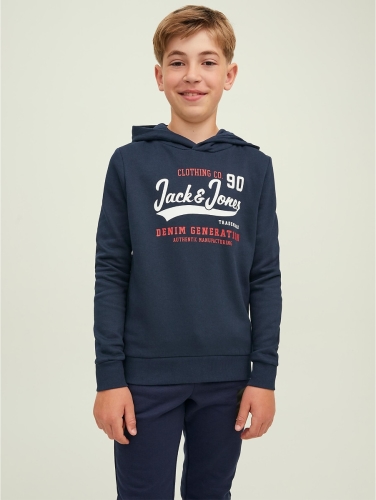 Sweater Jack & Jones  JJELOGO SWEAT HOOD
