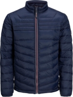 Jack & Jones Lichte donsjas met opstaande kraag Hero