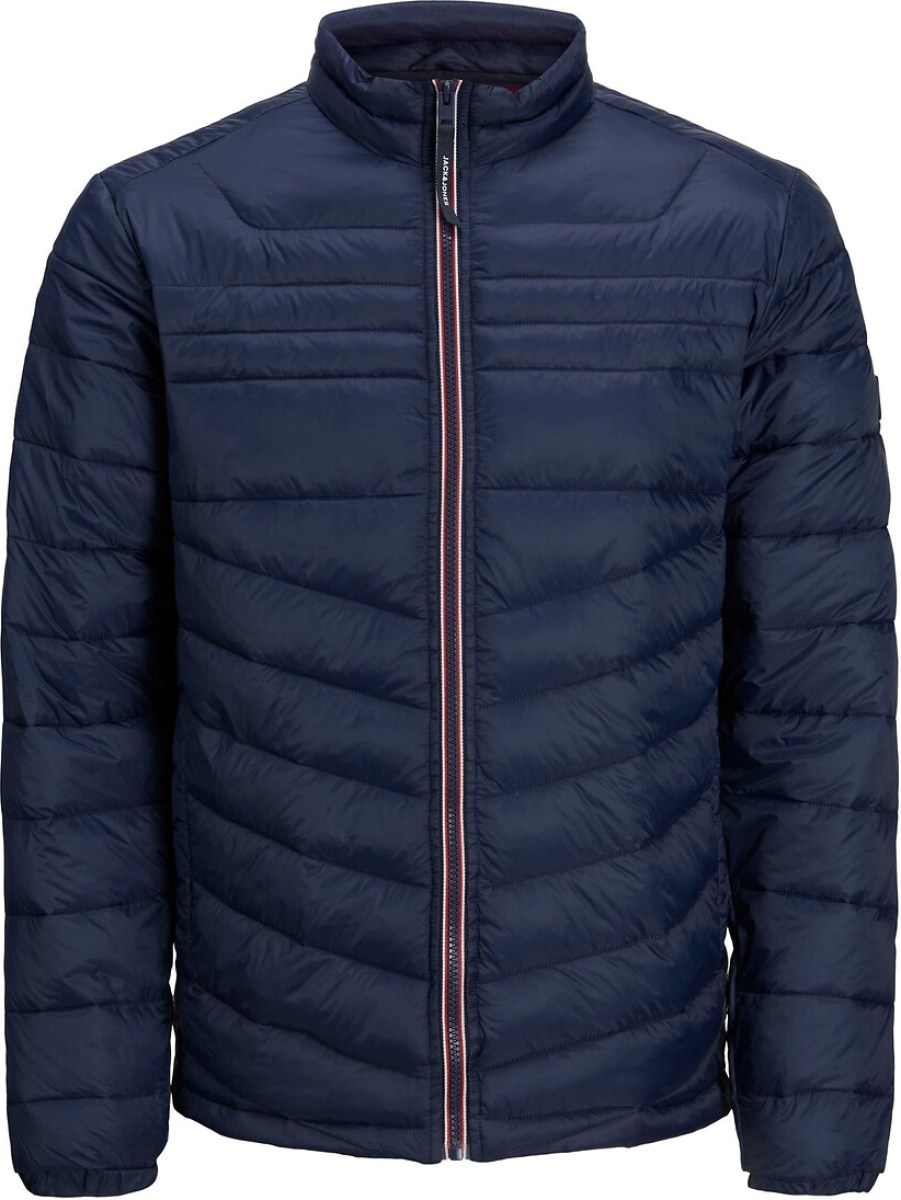 Jack & Jones Lichte donsjas met opstaande kraag Hero