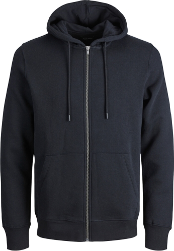 Jack & Jones Sweater met rits en kap Star Basic