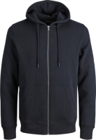 Jack & Jones Sweater met rits en kap Star Basic