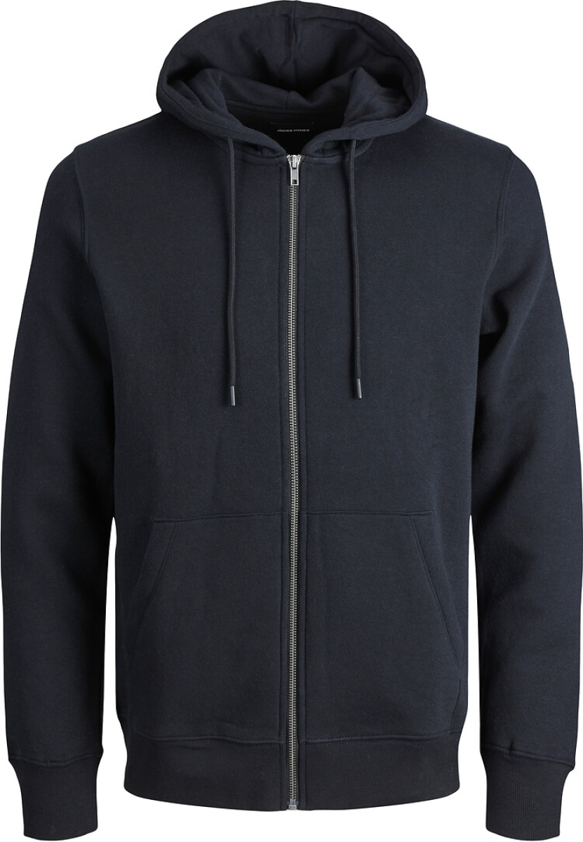 Jack & Jones Sweater met rits en kap Star Basic