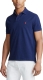 Polo Shirt Korte Mouw Polo ralph lauren  POLO AJUSTE DROIT EN COTON BASIC MESH LOGO PONY PLAYER