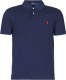 Polo Shirt Korte Mouw Polo ralph lauren  POLO AJUSTE DROIT EN COTON BASIC MESH LOGO PONY PLAYER