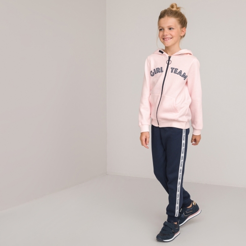 La Redoute Collections Ensemble jogging, sweater en broek 3-12 jaar
