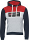 Geographical Norway Hoodie colorblock Golem