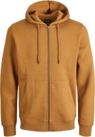 Jack & Jones Sweater met rits en kap Star Basic