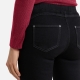 Anne Weyburn Jeans jegging met elastische taille