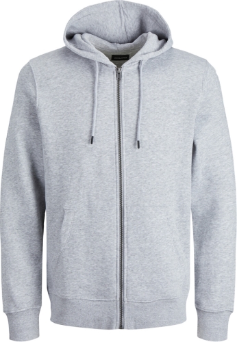 Jack & Jones Sweater met rits en kap Star Basic