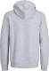 Jack & Jones Sweater met rits en kap Star Basic