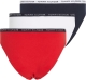 Tommy hilfiger Slip, set van 3