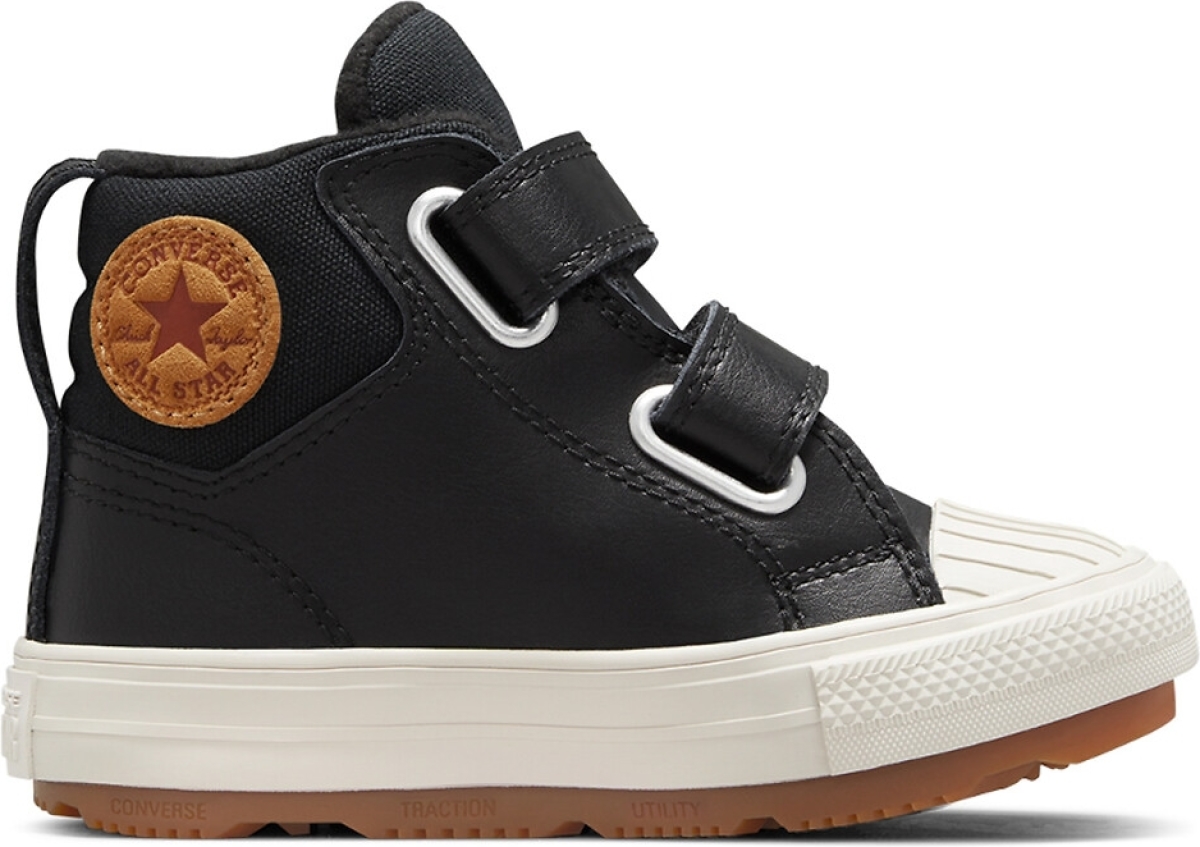 Converse Sneakers in leer Chuck Taylor Berkshire Boot Seasonal