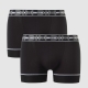 Dim Set van 2 boxershorts 3D Flex Stay&Fit