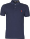 Polo Shirt Korte Mouw Polo ralph lauren  POLO CINTRE SLIM FIT EN COTON BASIC MESH LOGO PONY PLAYER