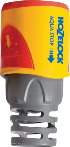 Hozelock Slangstuk Plus Met Waterstop