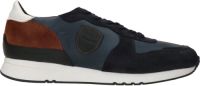 PME Legend Orville Sneaker  Zwart/Blauw