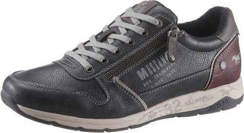 Mustang Shoes Sneakers met praktische ritssluiting