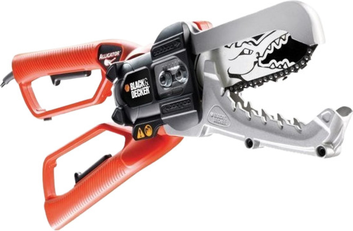 BLACK+DECKER Alligator GK1000-QS