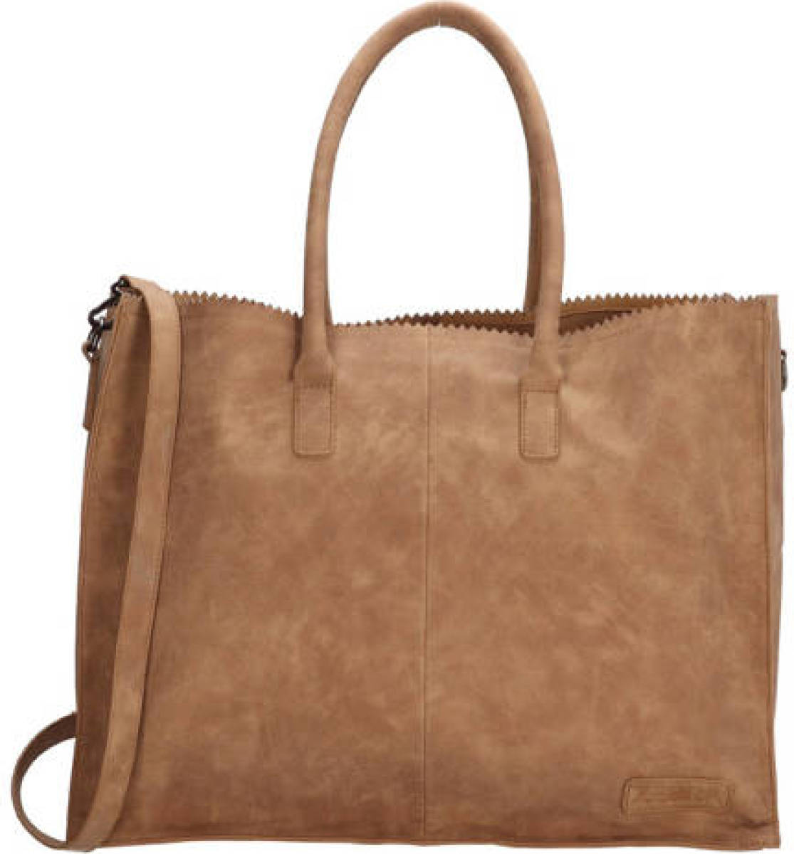 Zebra Trends shopper Lisa M camel