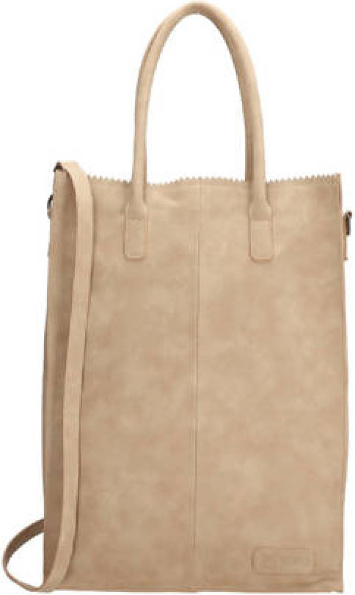 Zebra Trends shopper Rosa zand