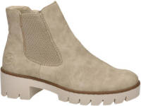 Rieker chelsea boots beige